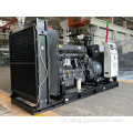 350 kVA -Wasserkühler Generator